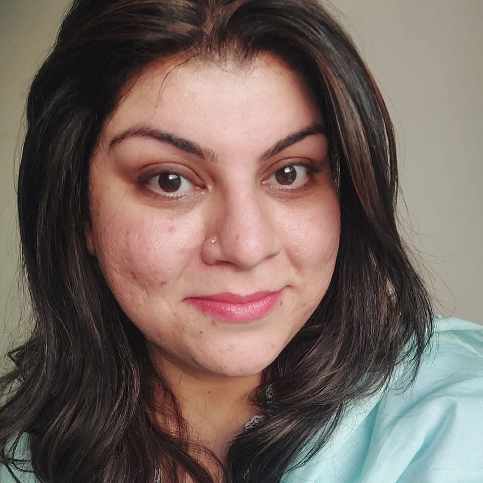 Huma Iqbal